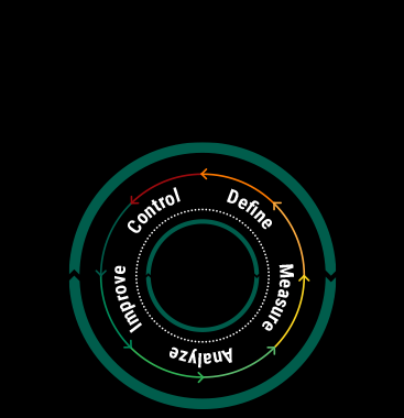 Lean 6 Sigma – Black Belt