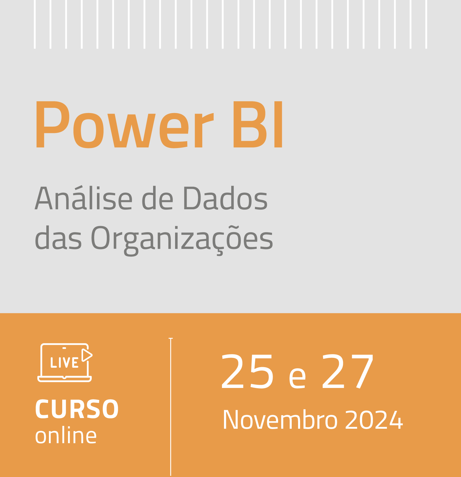 5ª Edição Power BI