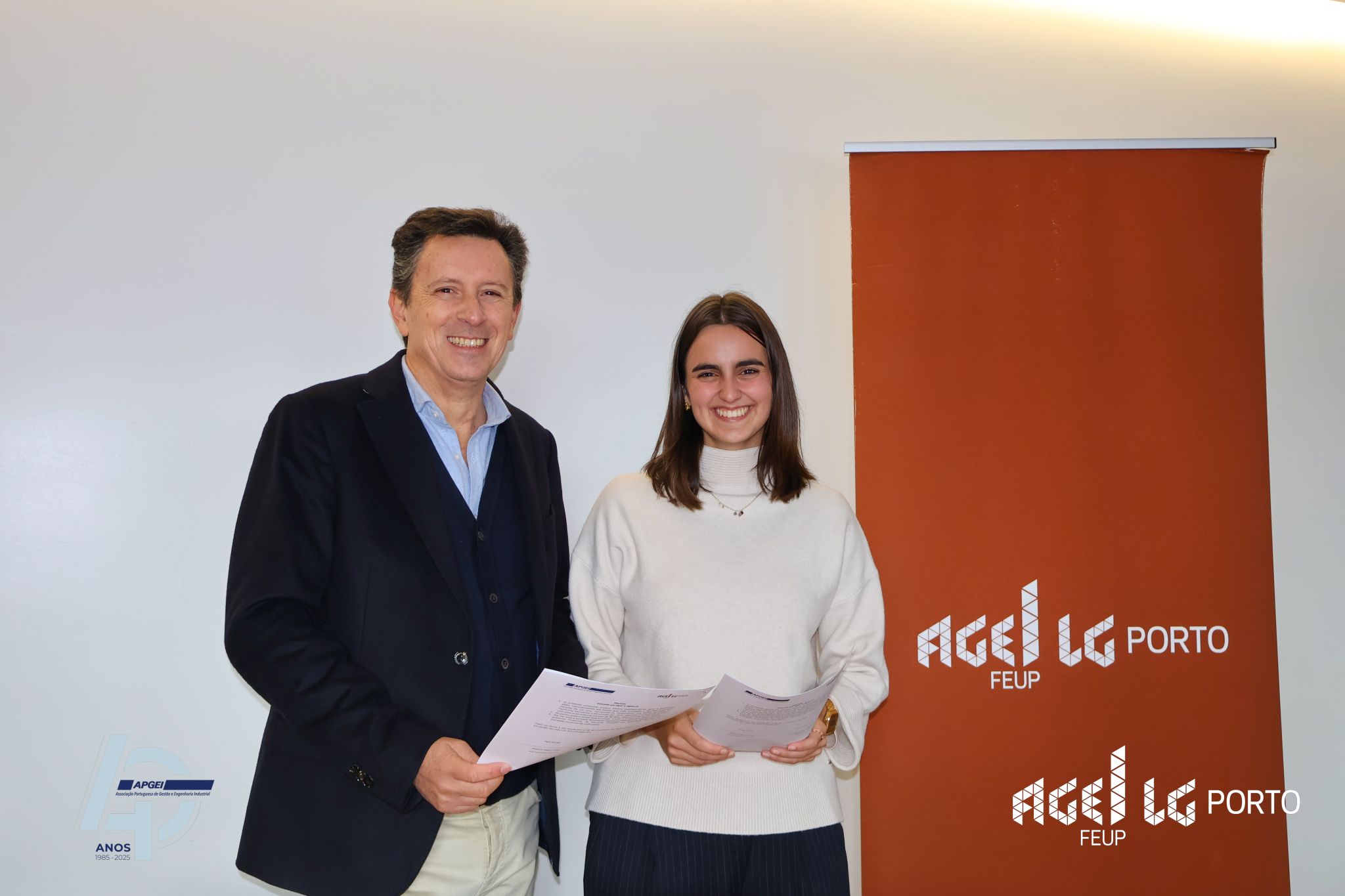 Protocolo AGE-i-FEUP e APGEI