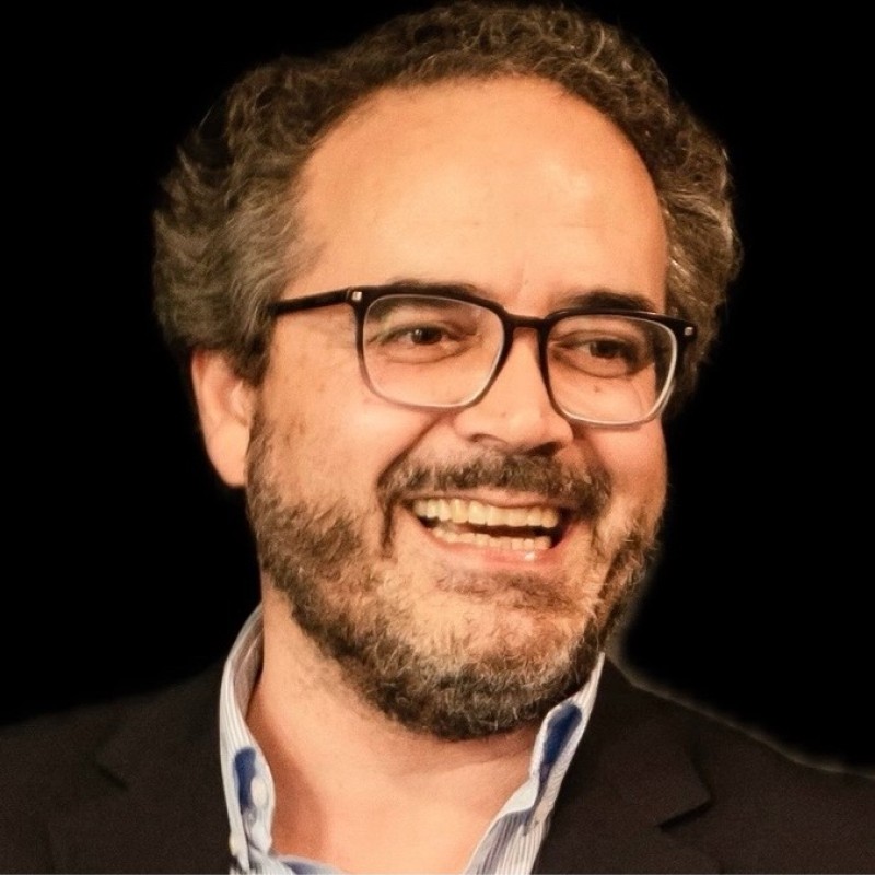 Formador José Carlos Pereira