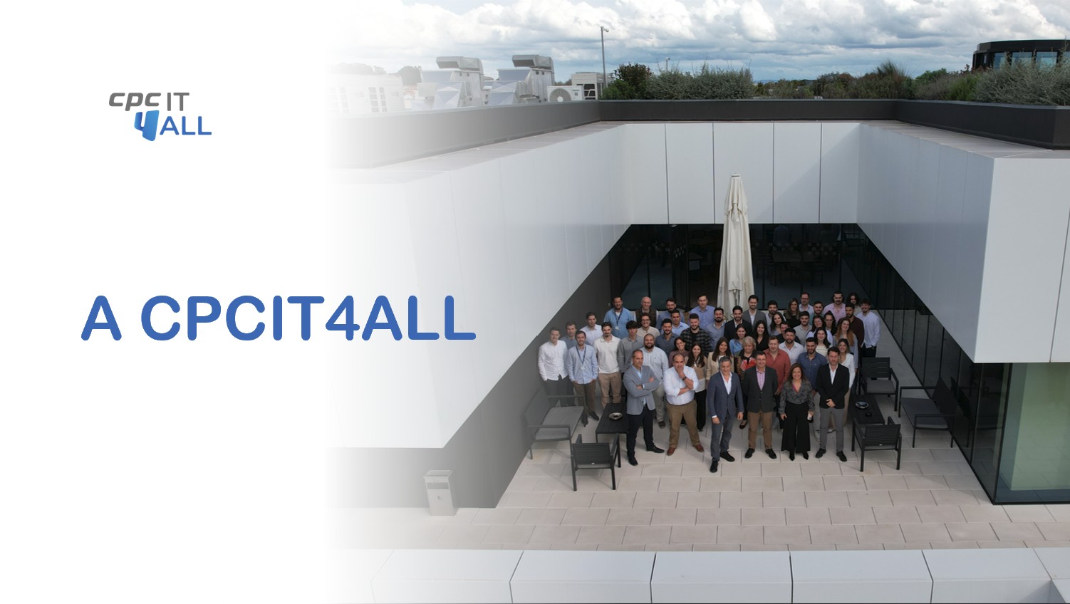 Novo Associado Coletivo CPCIT4ALL