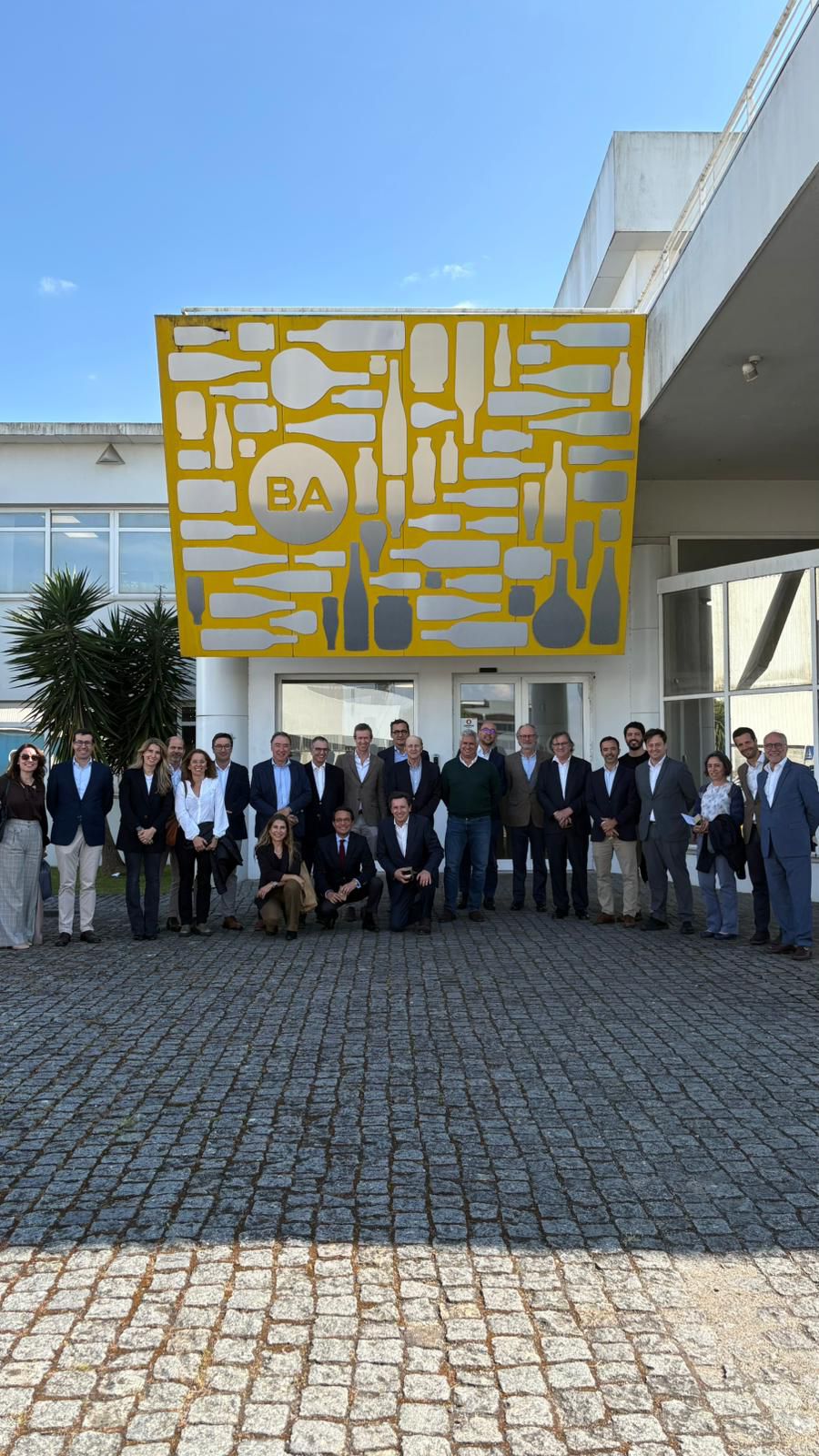 Visita APGEI – BA Glass