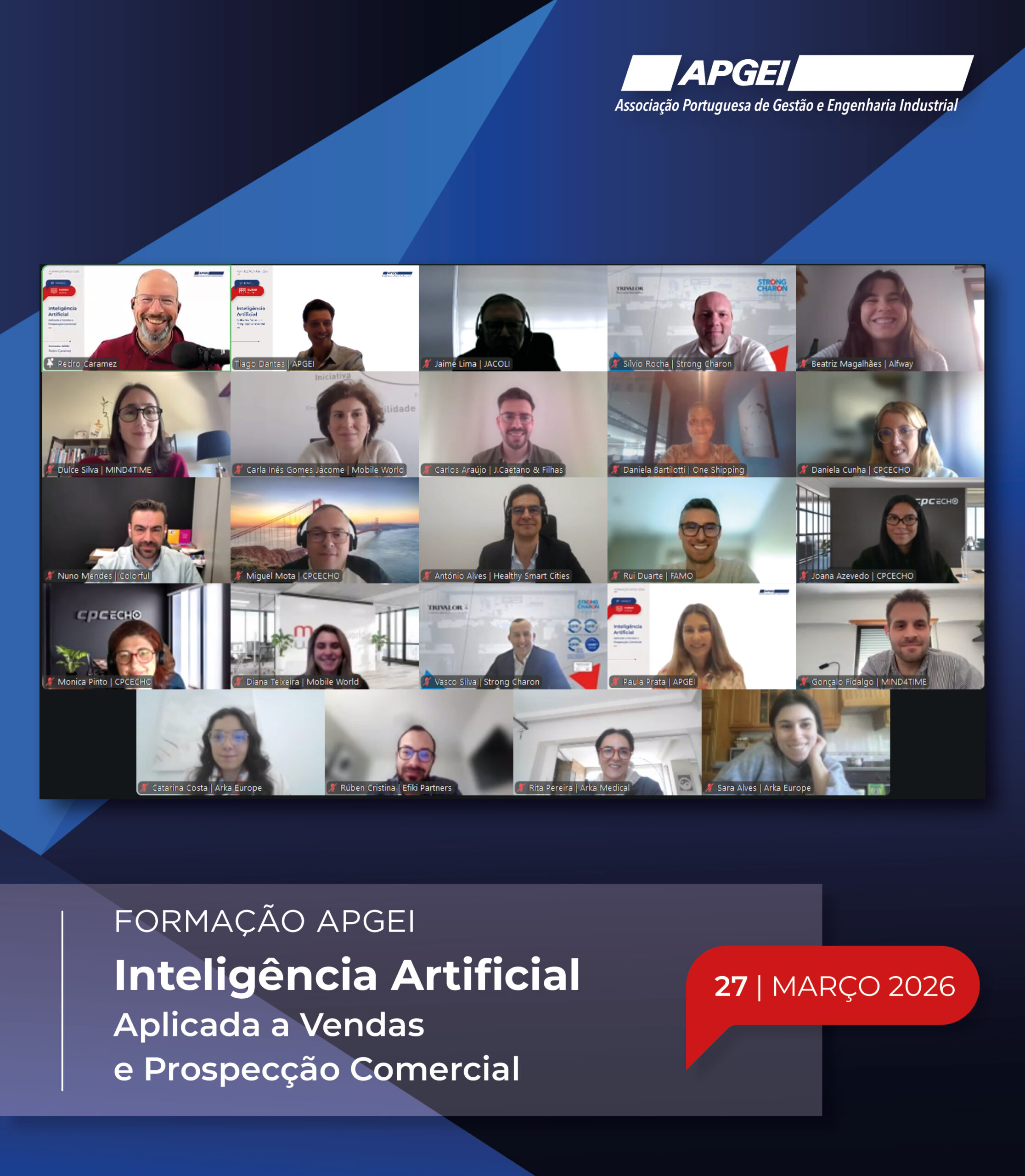 Inteligência Artificial Aplicada a Vendas e Prospecção Comercial